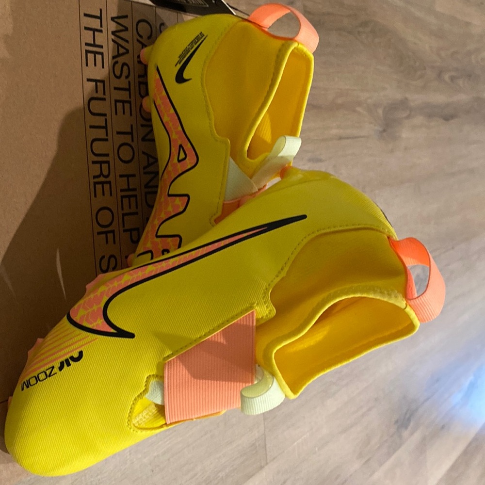Nike cleats